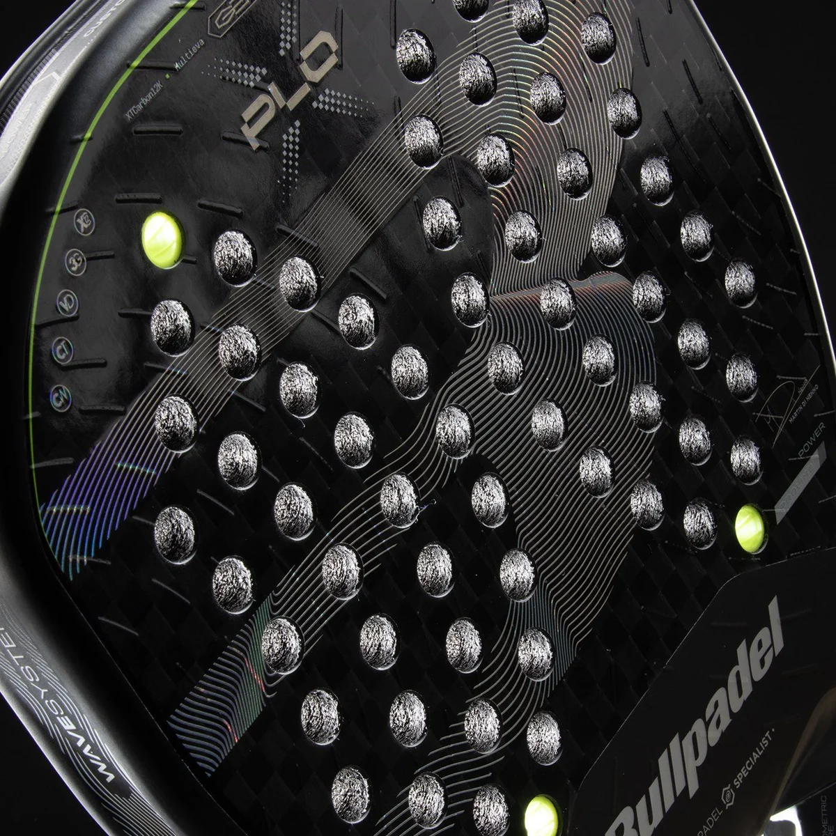 Bullpadel Xplo 26