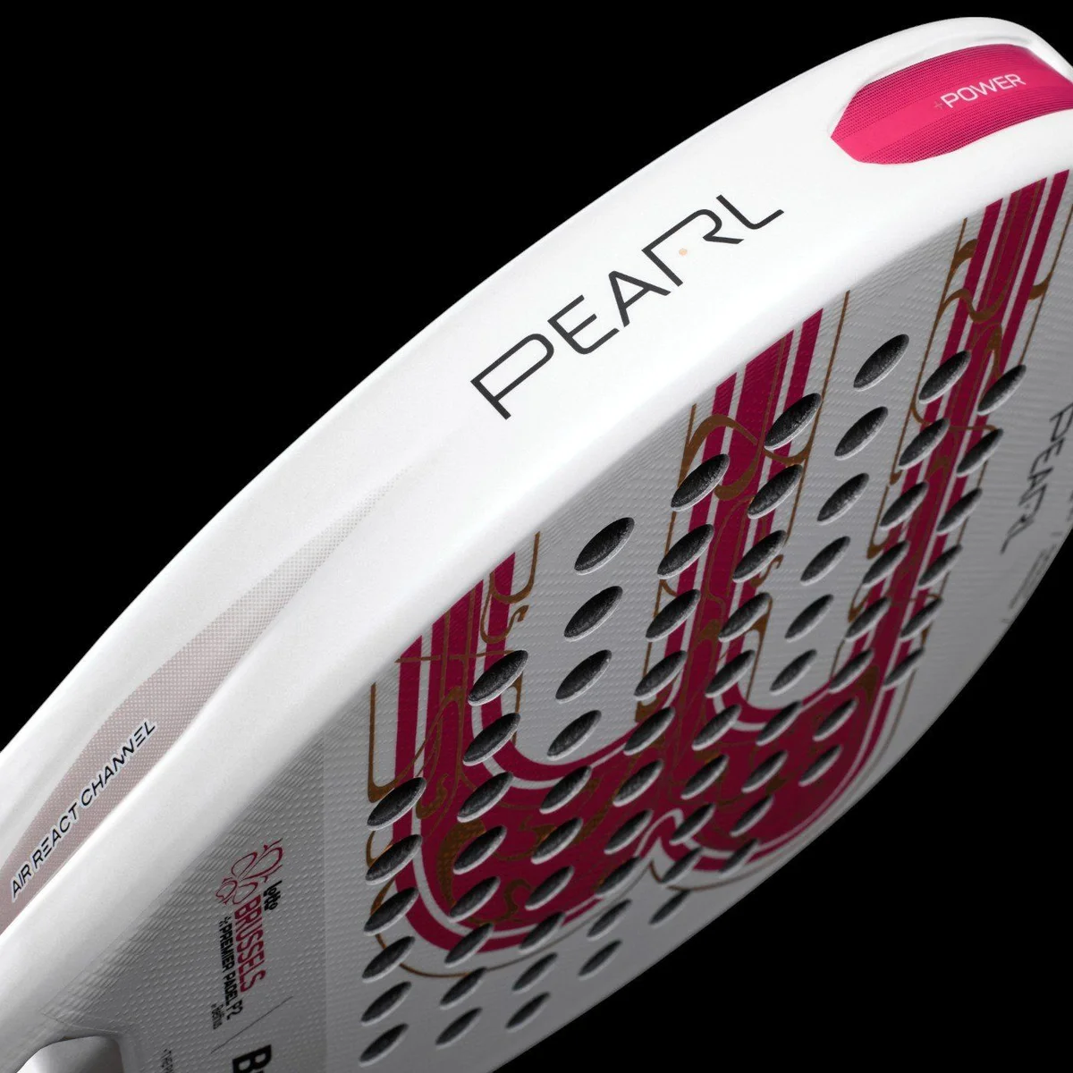 Bullpadel Pearl BR 25