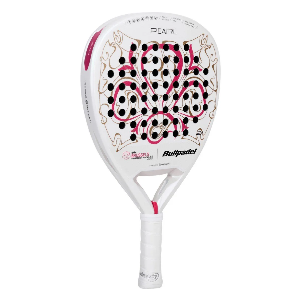 Bullpadel Pearl BR 25