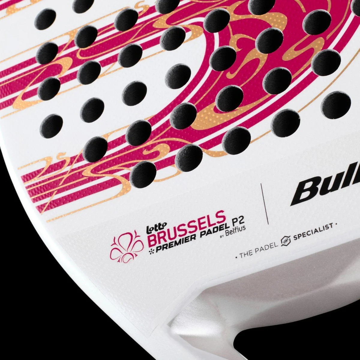 Bullpadel Pearl BR 25