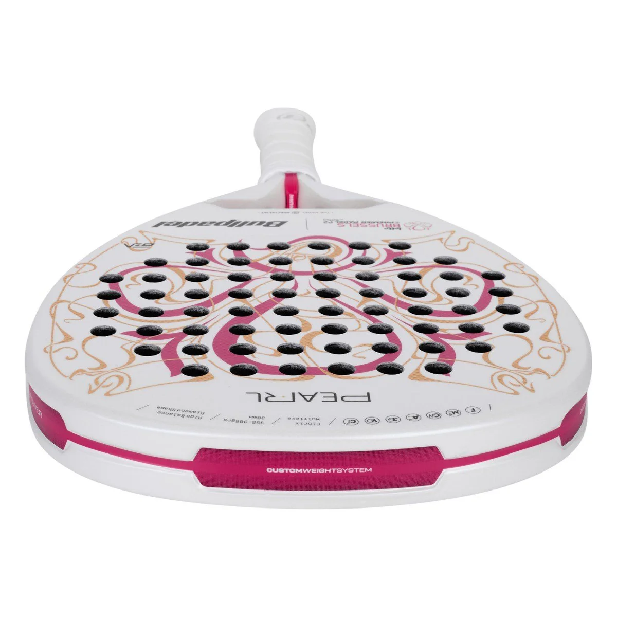Bullpadel Pearl BR 25