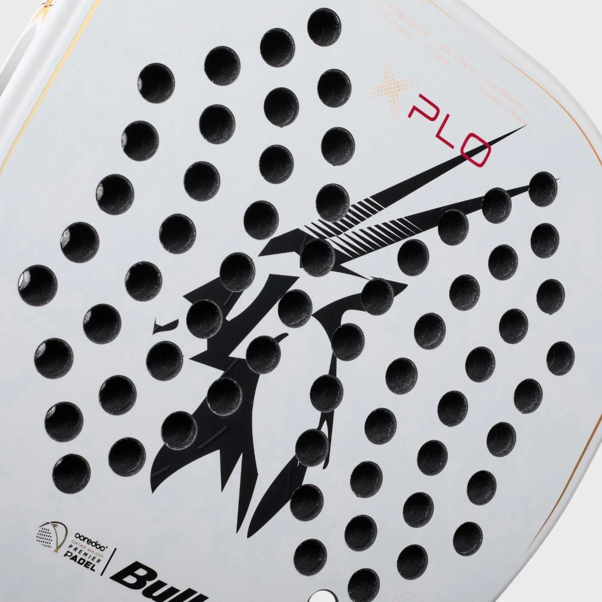 Bullpadel Xplo 25 Qatar