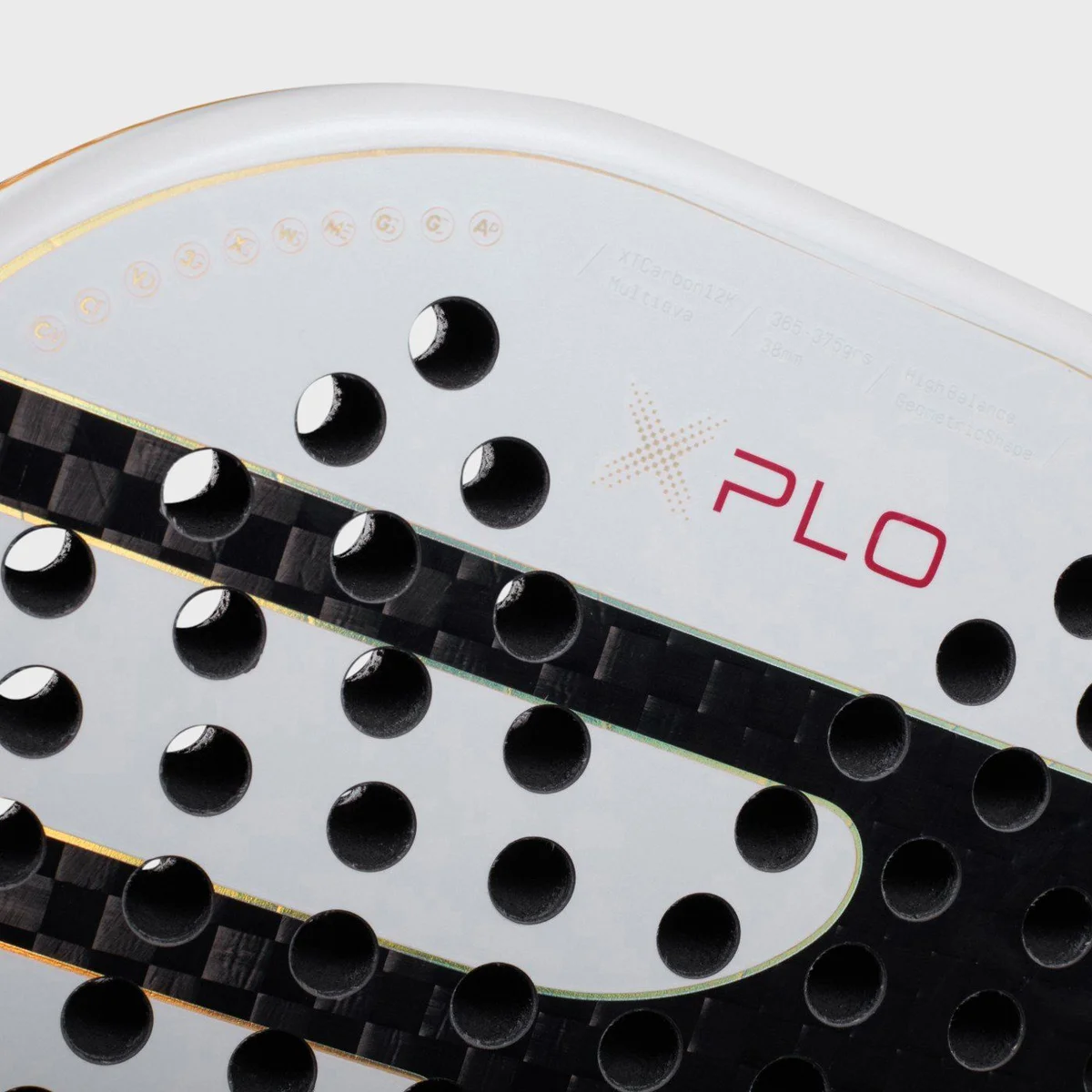 Bullpadel Xplo 25 Qatar