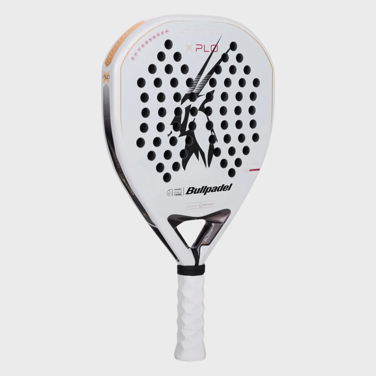 Bullpadel Xplo 25 Qatar