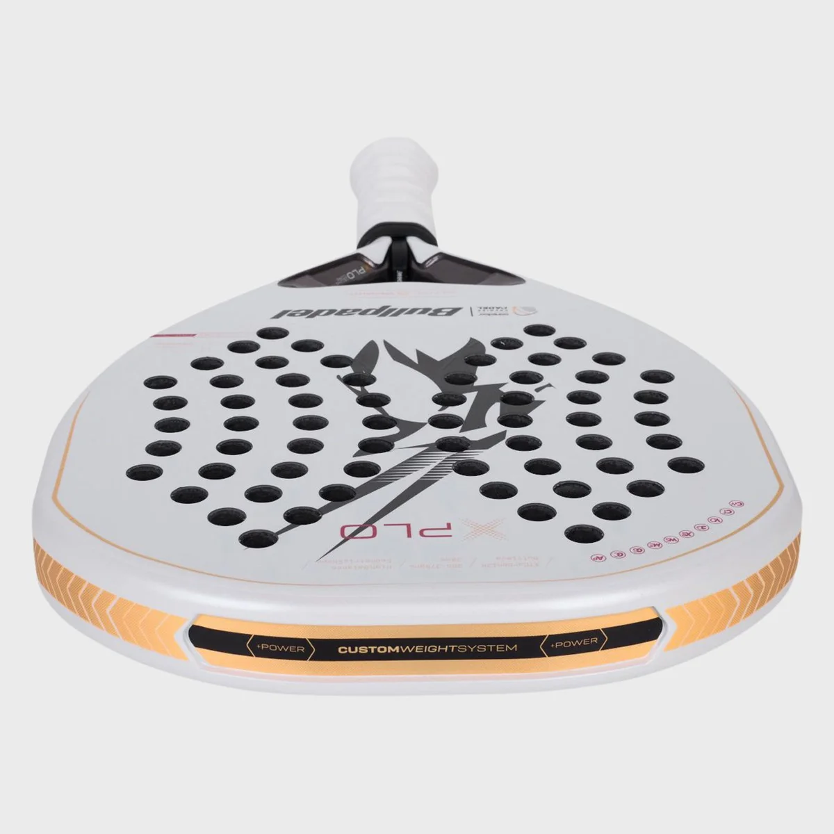 Bullpadel Xplo 25 Qatar