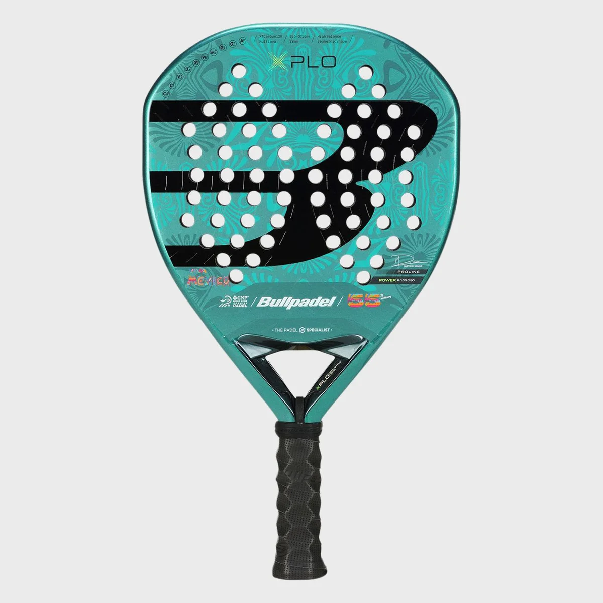 Bullpadel Xplo MX LTD