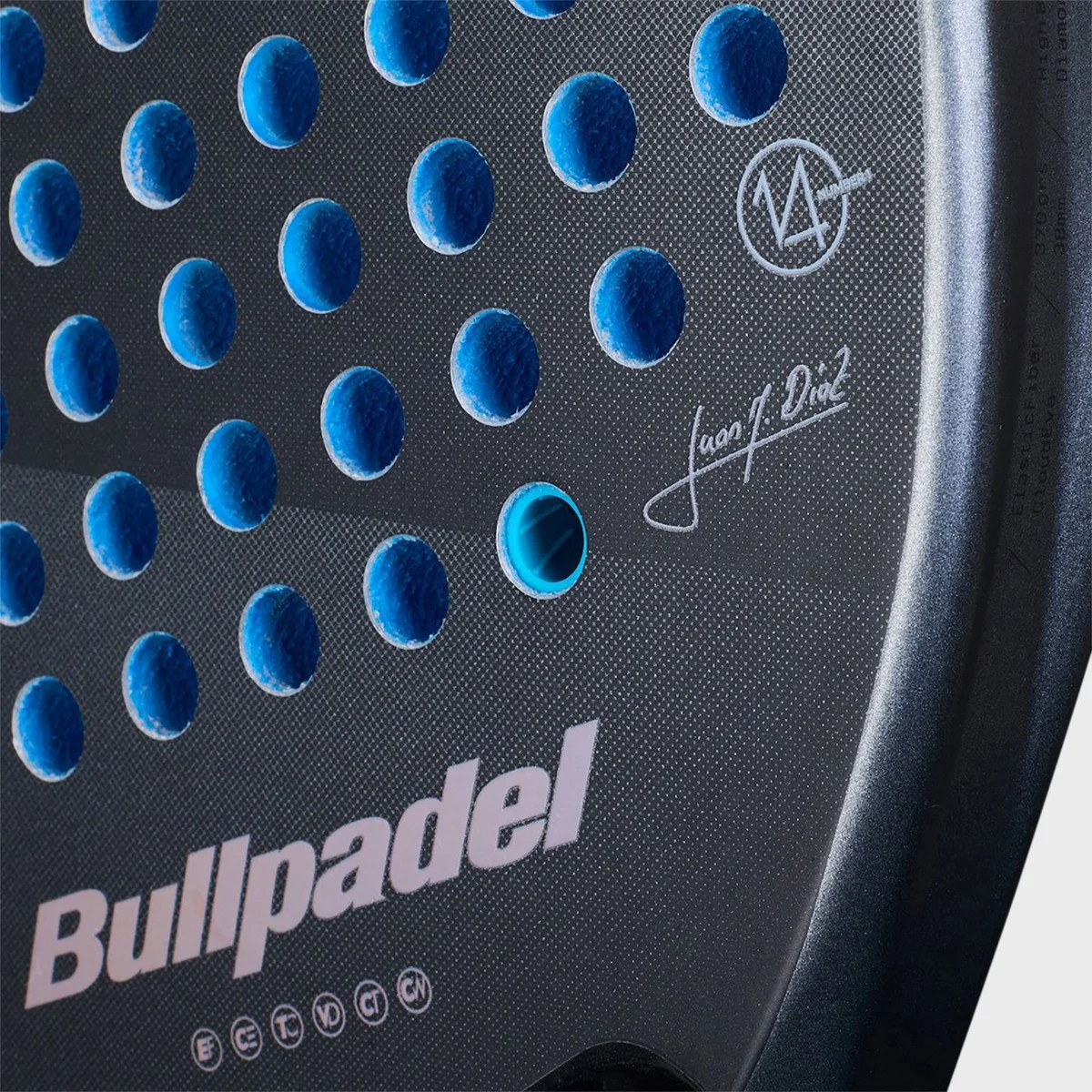 Bullpadel Icon Cloud 25