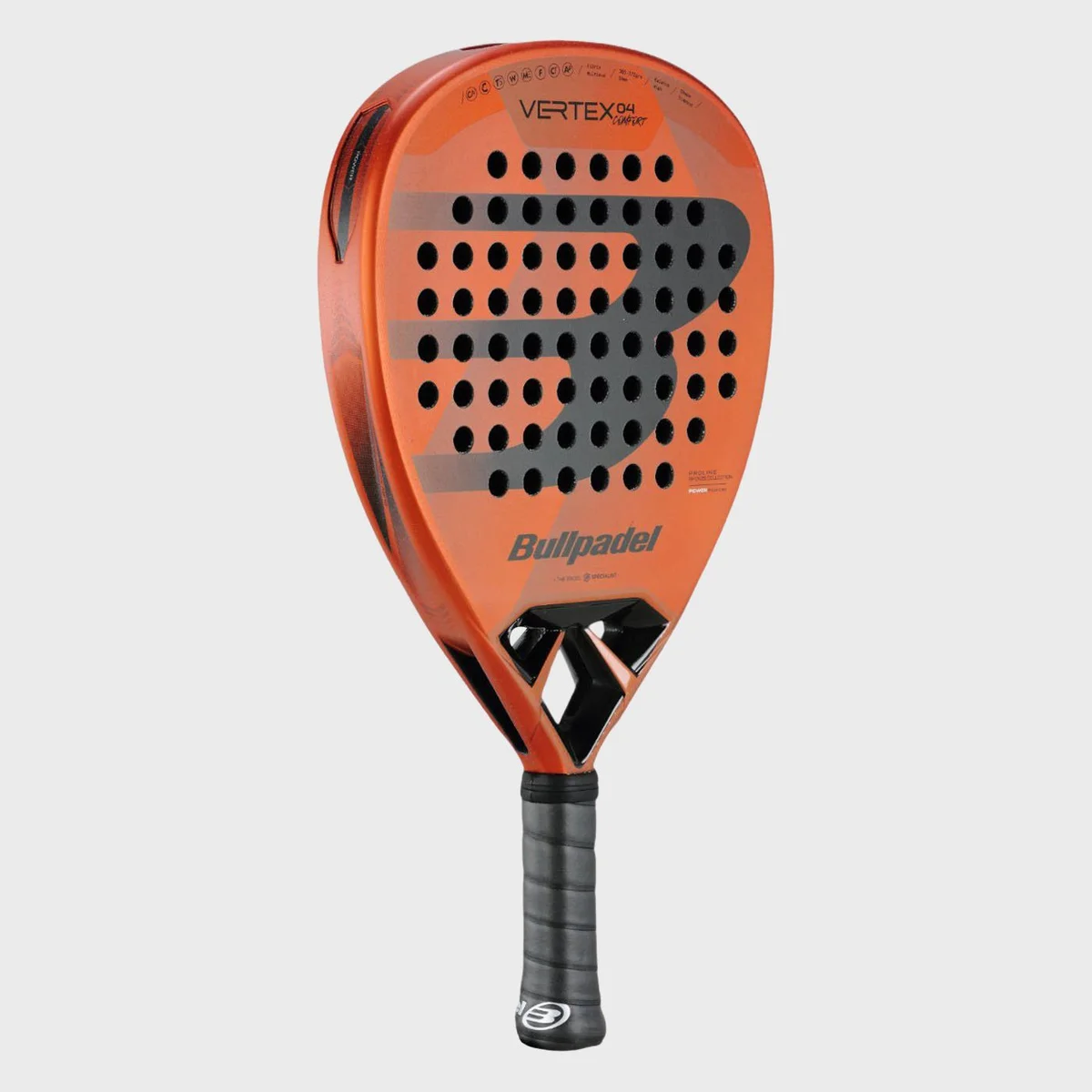 Bullpadel Vertex 04 Comfort 25