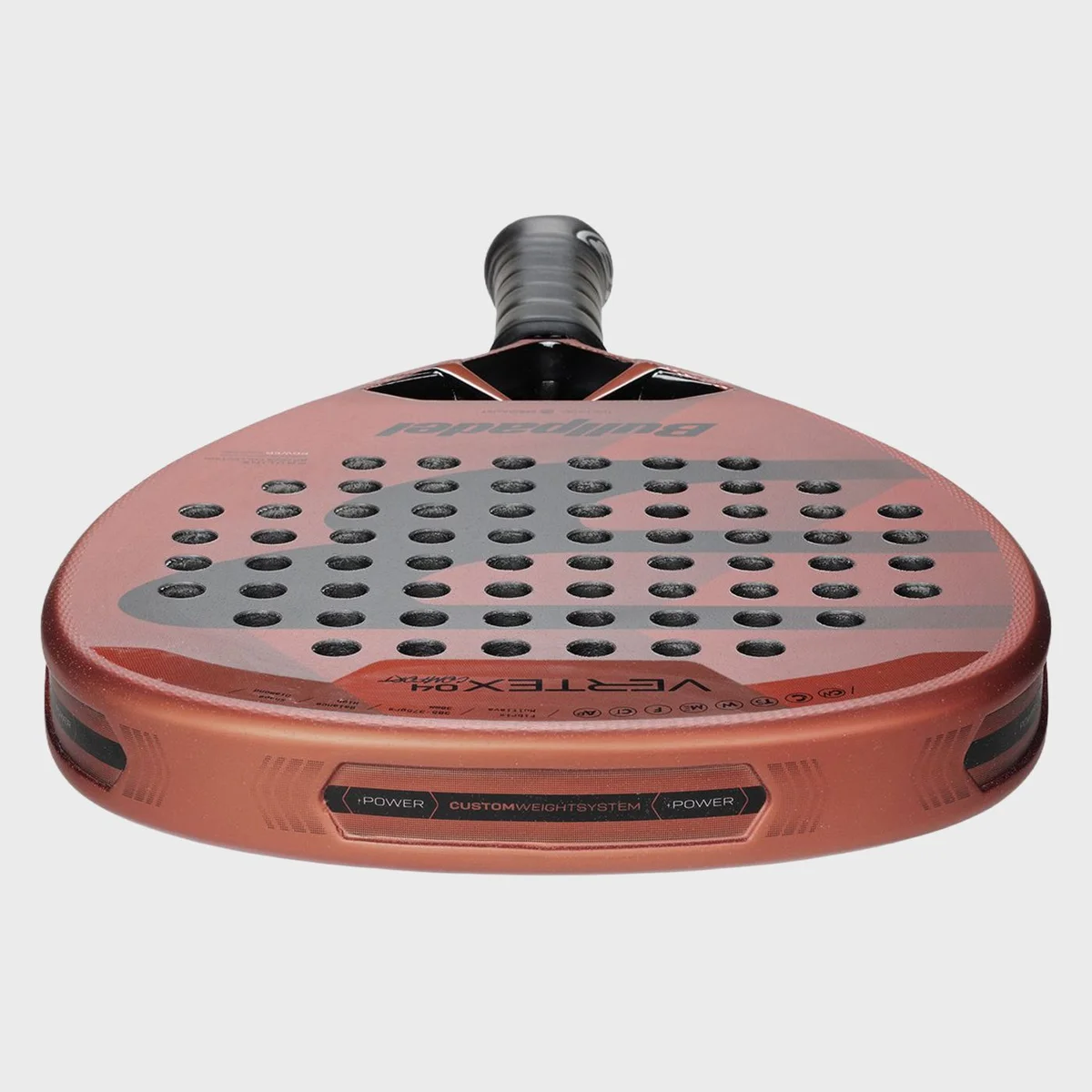 Bullpadel Vertex 04 Comfort 25