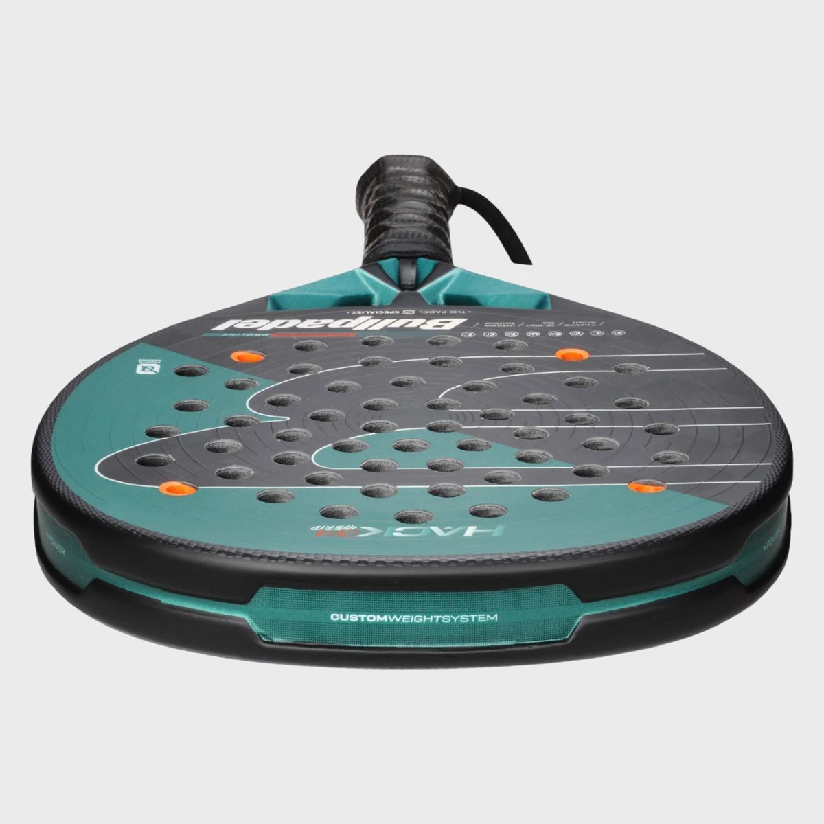 Bullpadel Hack 04 Hybrid 25