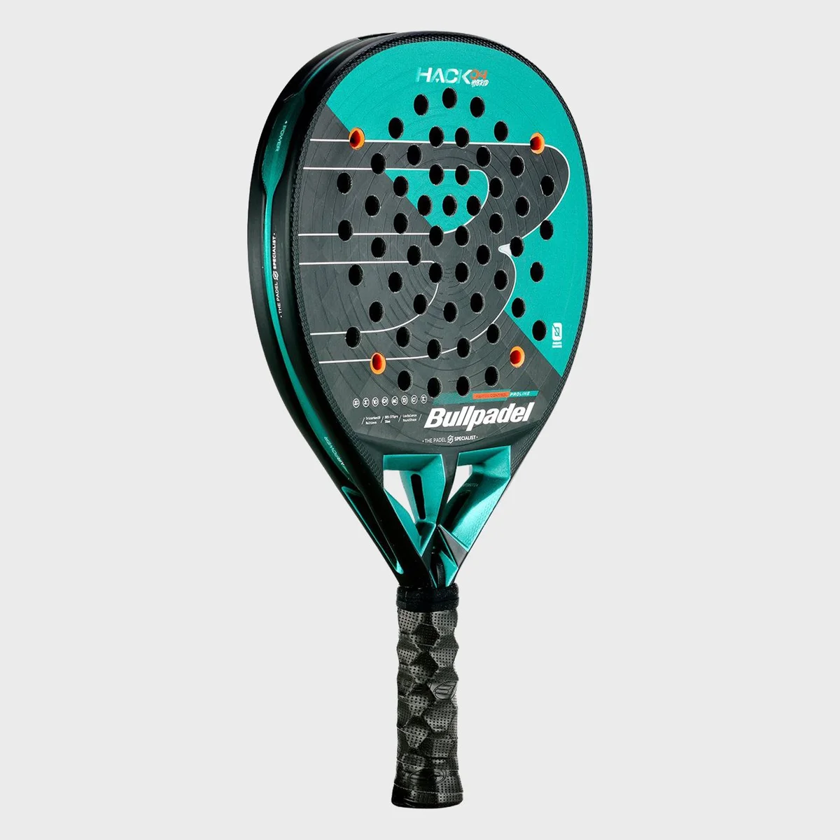 Bullpadel Hack 04 Hybrid 25