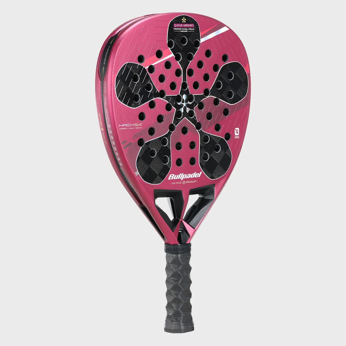 Bullpadel Hack 04 TF 25