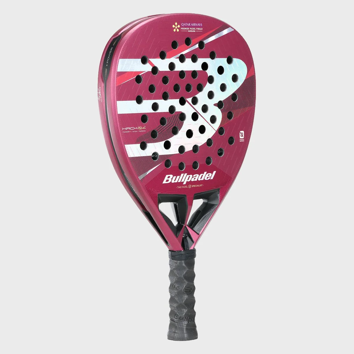 Bullpadel Hack 04 TF 25