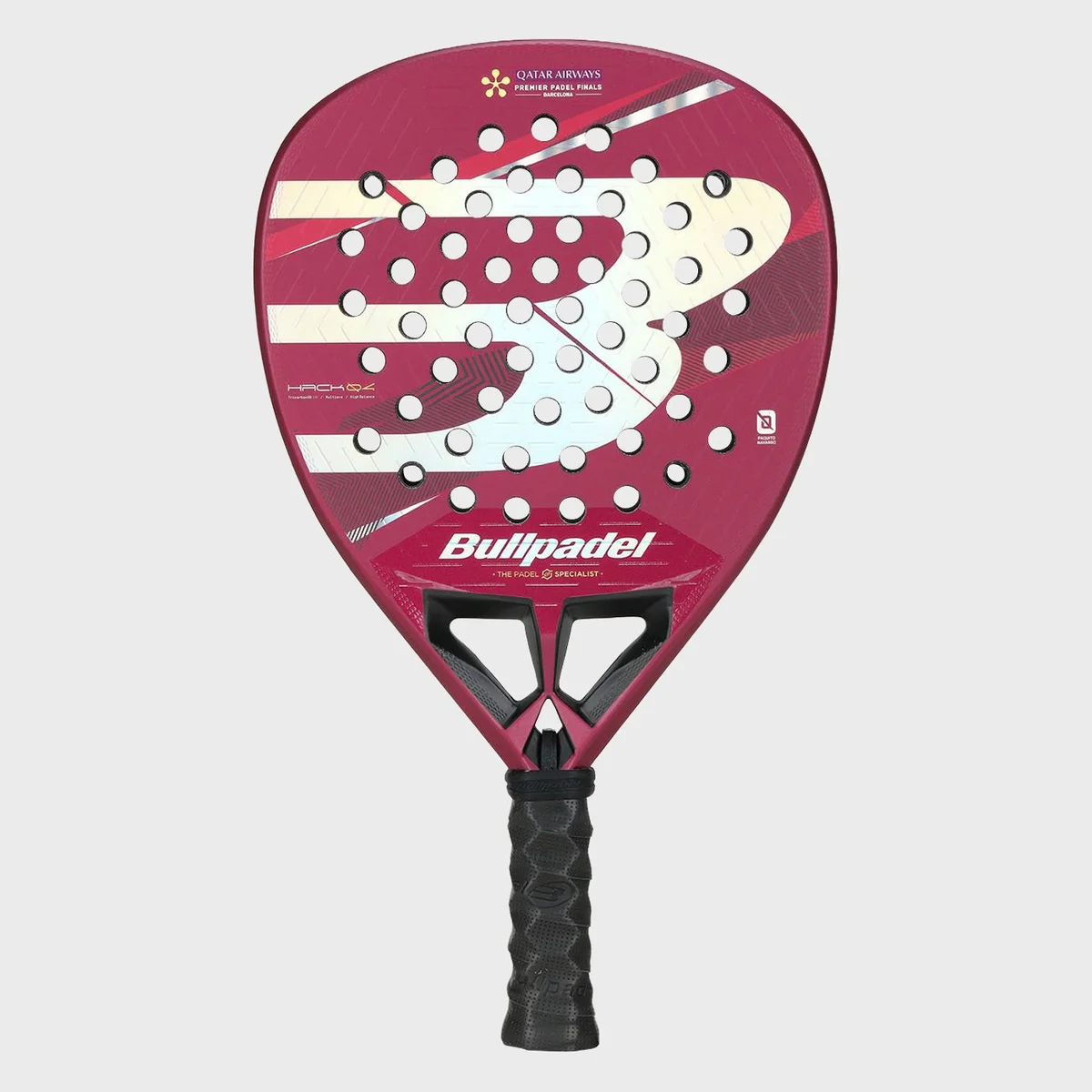 Bullpadel Hack 04 TF 25
