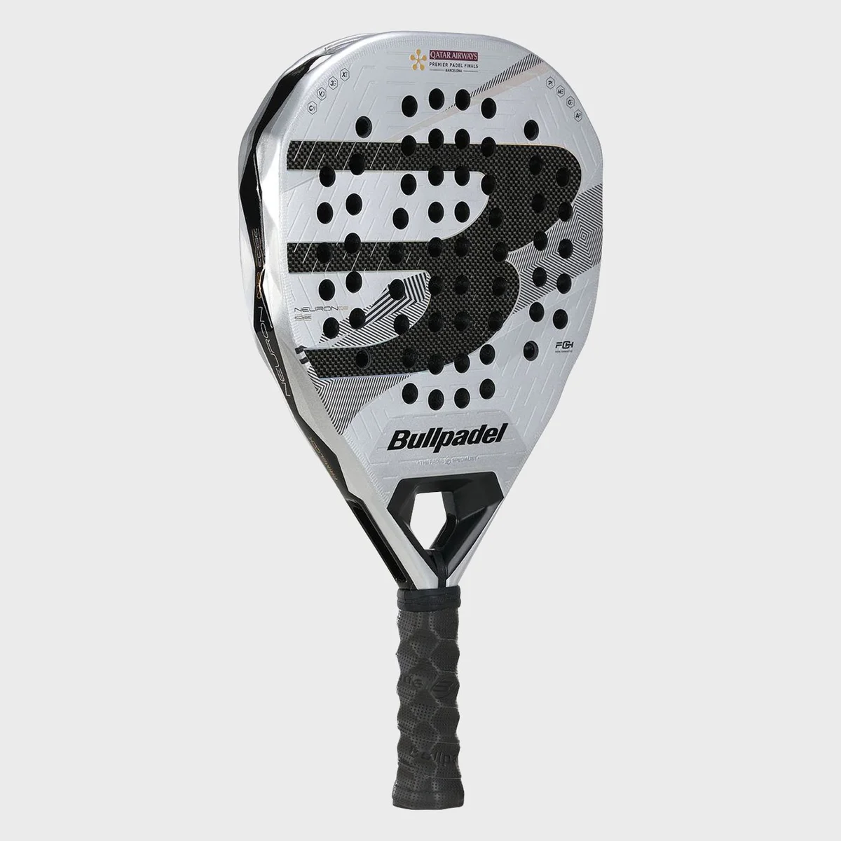 Bullpadel Neuron 02 Edge TF 25