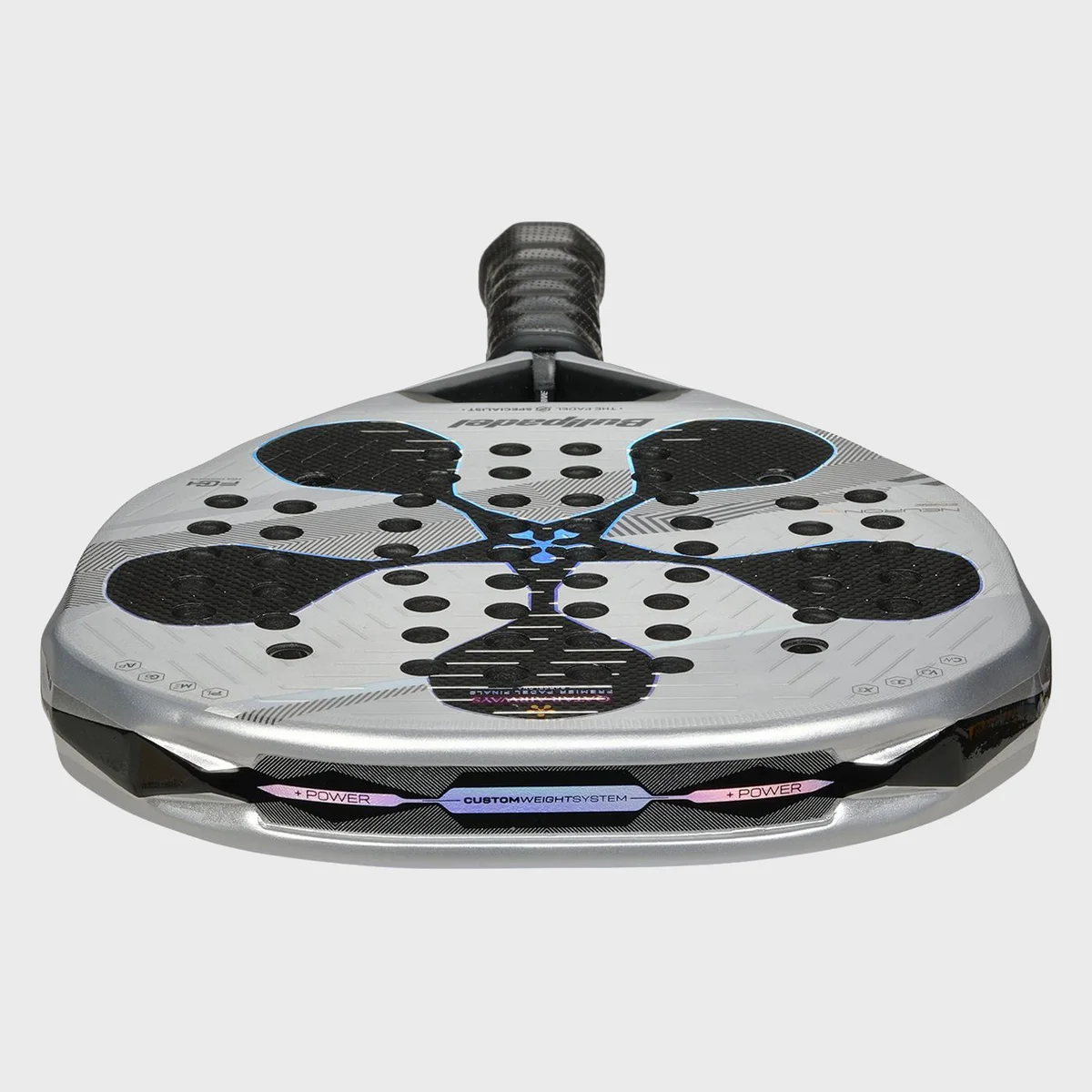 Bullpadel Neuron 02 Edge TF 25