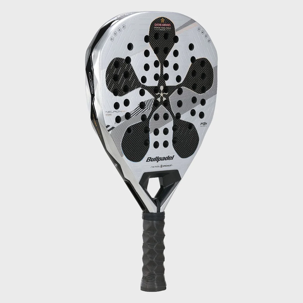 Bullpadel Neuron 02 Edge TF 25