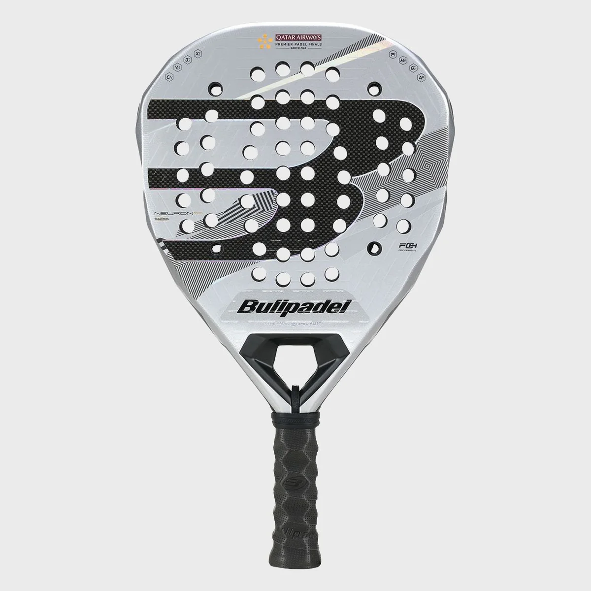 Bullpadel Neuron 02 Edge TF 25