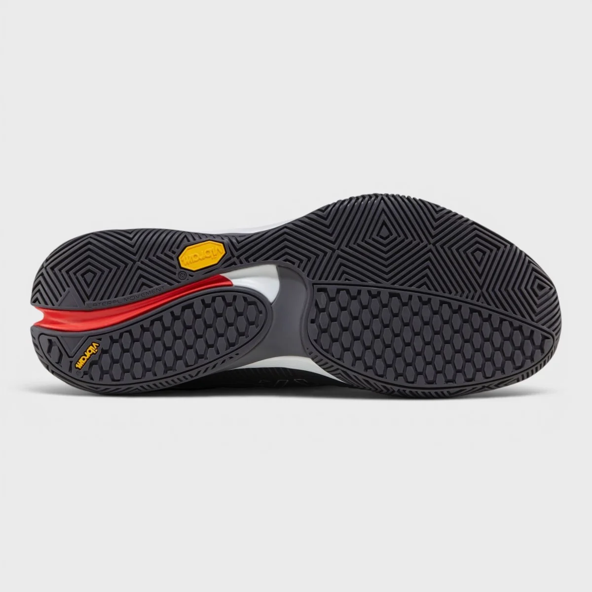 Bullpadel Hack Vibram 26I Asphalt