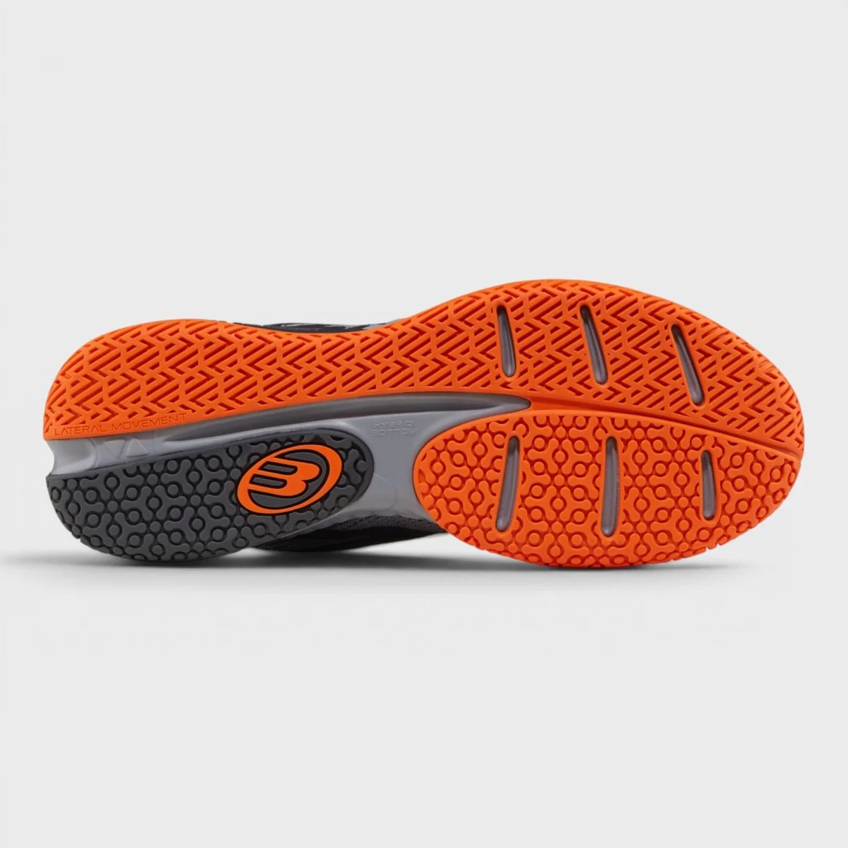 Bullpadel Ionic 26I Dark Grey