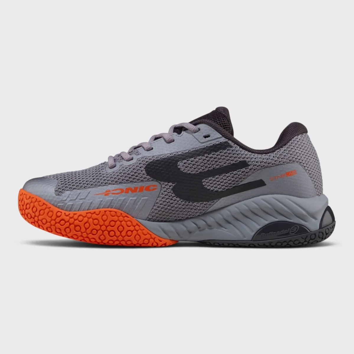 Bullpadel Ionic 26I Dark Grey