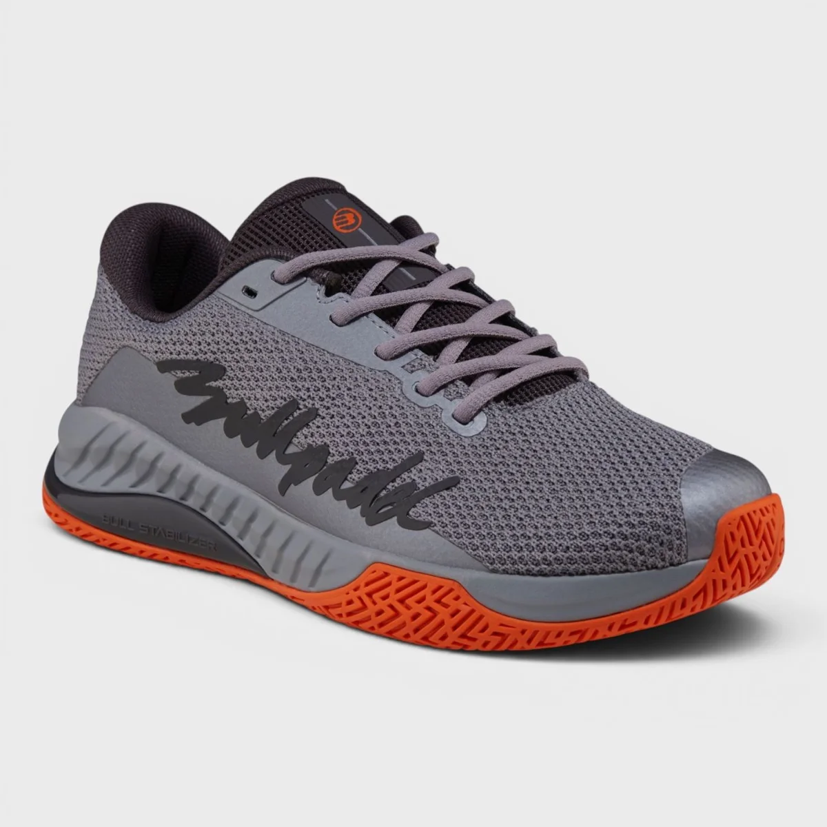 Bullpadel Ionic 26I Dark Grey