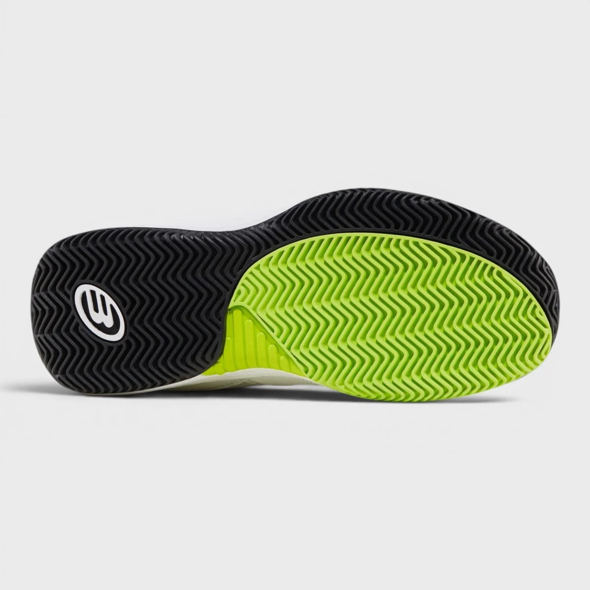 Bullpadel Bekon JR 26I Black