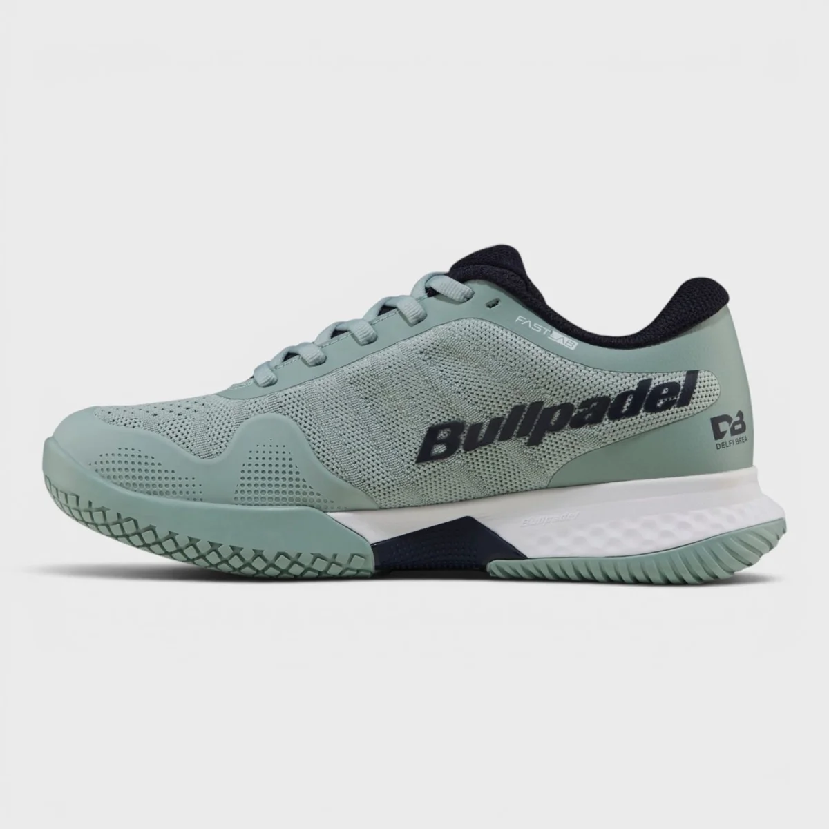 Bullpadel Vertex Vibram W 26I Green