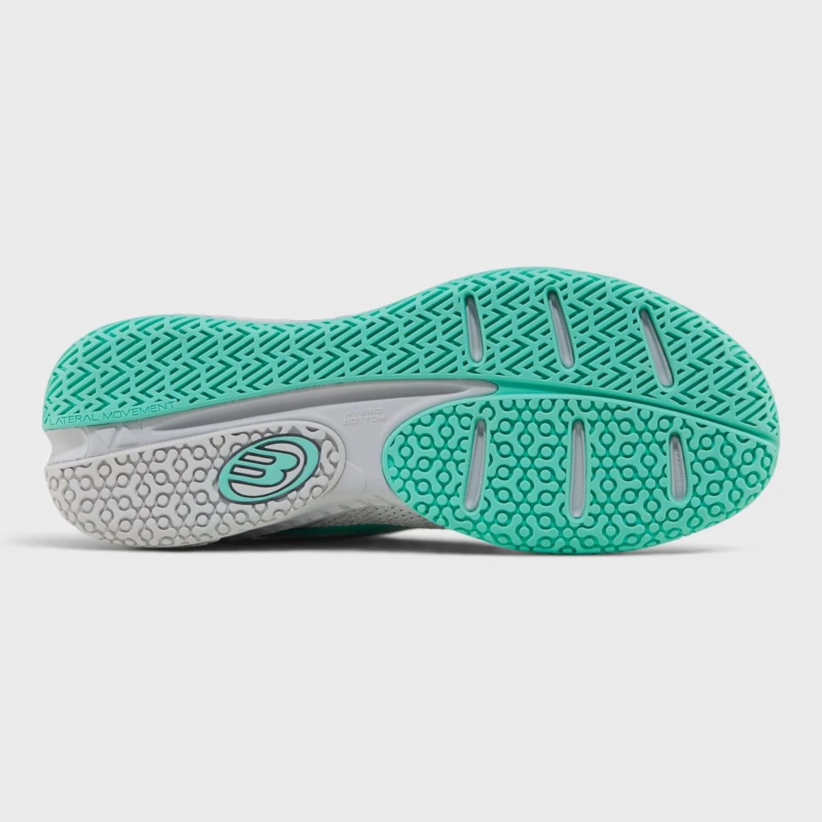 Bullpadel Ionic W 26I Turquoise