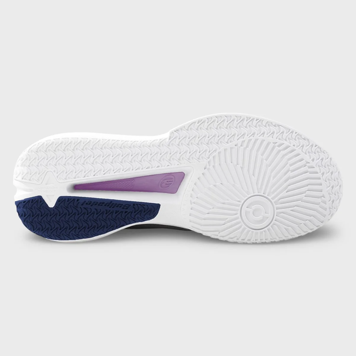 Bullpadel Elite 26V Navy