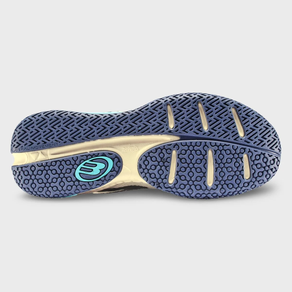 Bullpadel Ionic W 26V Beige