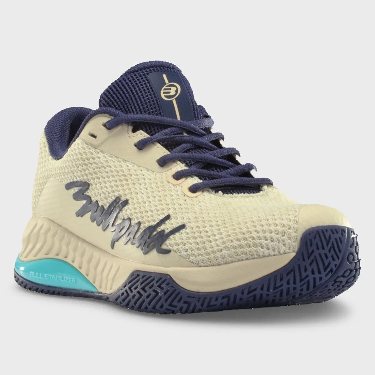 Bullpadel Ionic W 26V Beige