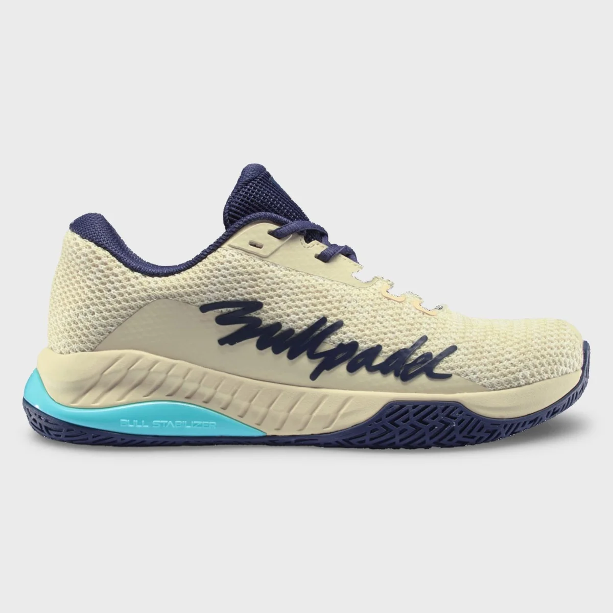 Bullpadel Ionic W 26V Beige