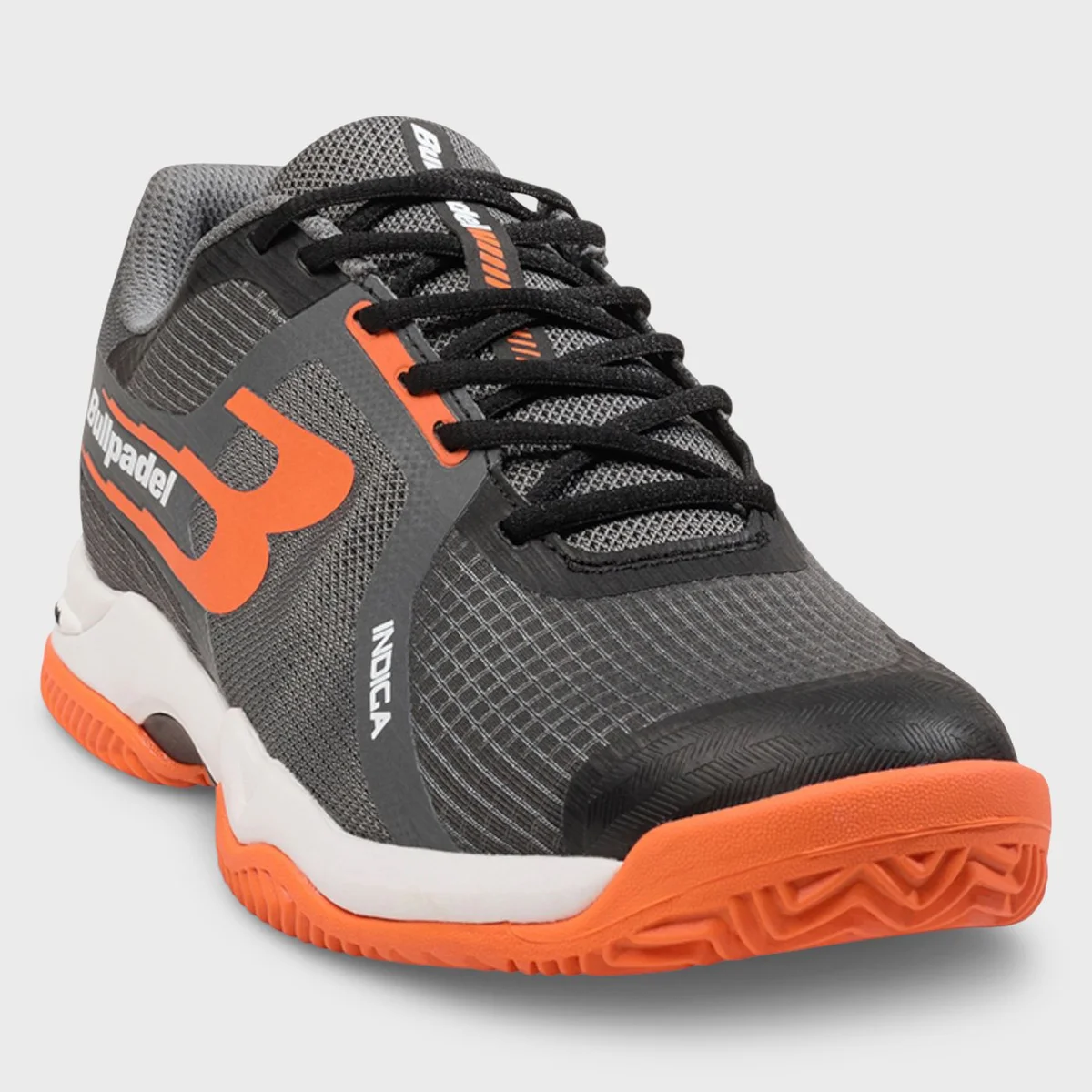 Bullpadel Indiga 26V Grey Dark