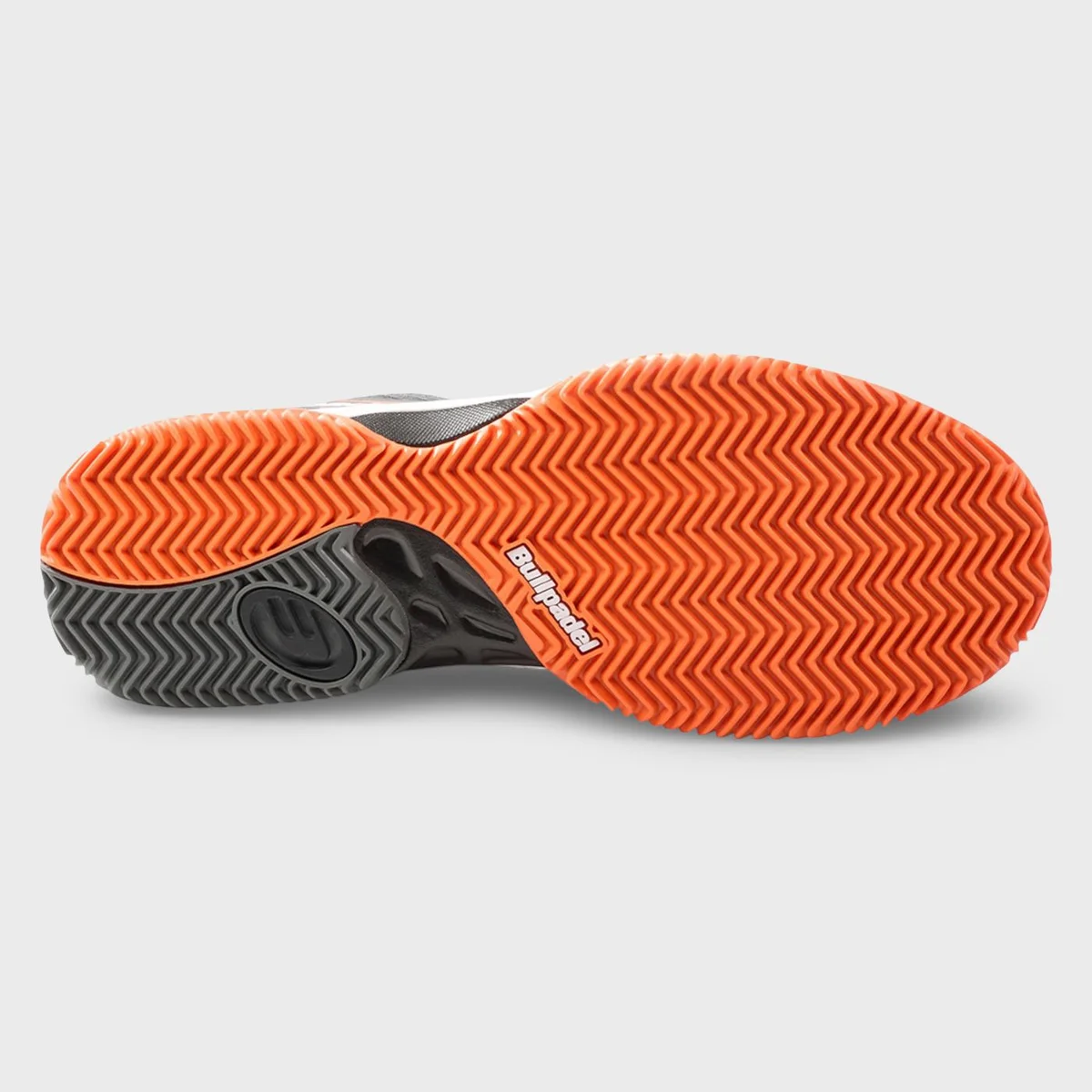 Bullpadel Indiga 26V Grey Dark