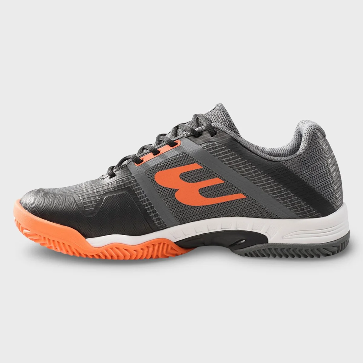 Bullpadel Indiga 26V Grey Dark