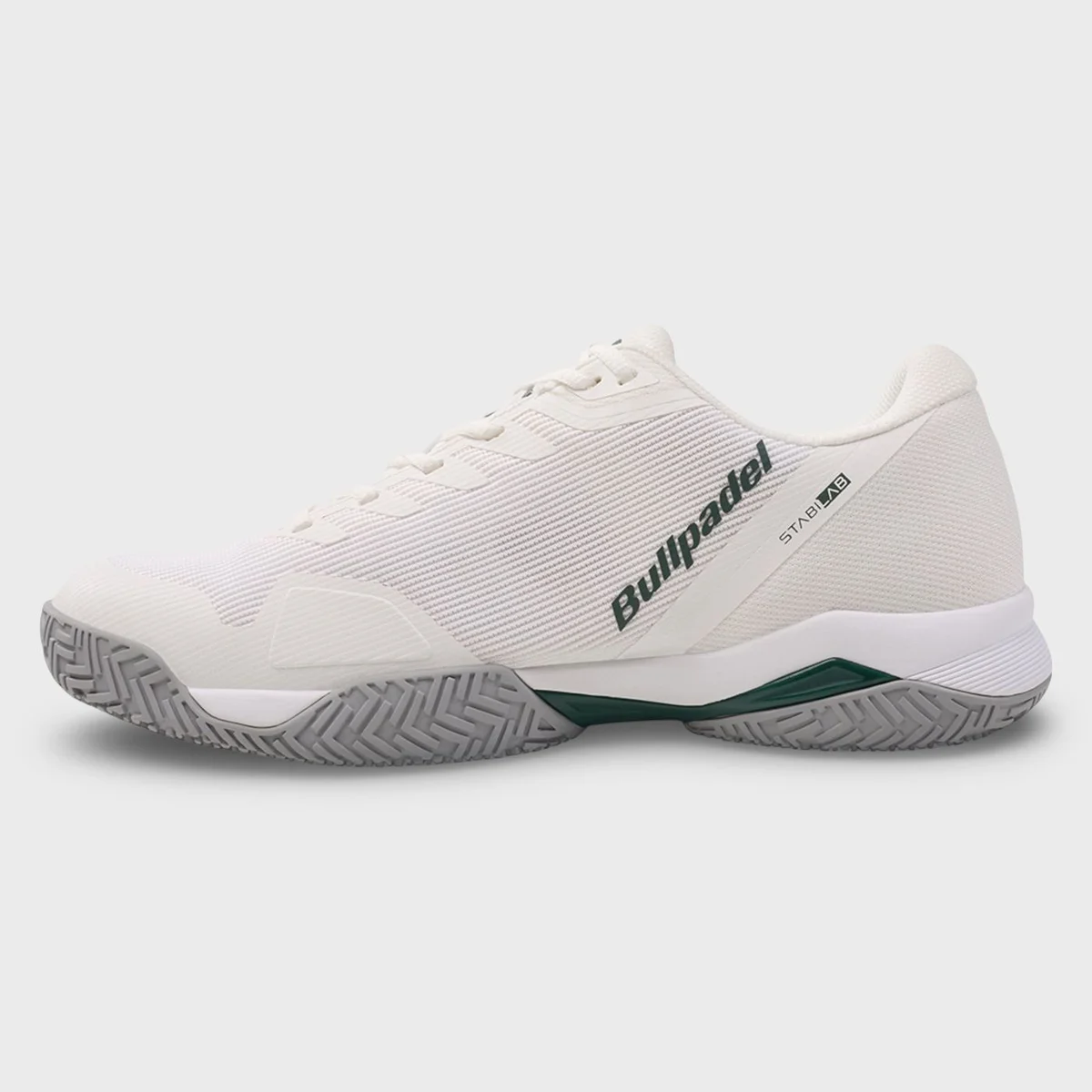 Bullpadel Icon 26V White