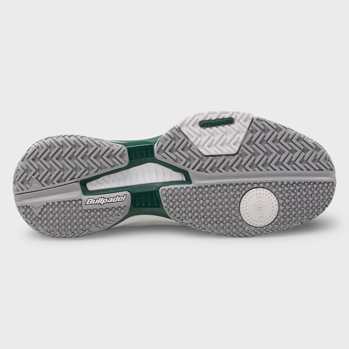 Bullpadel Icon 26V White