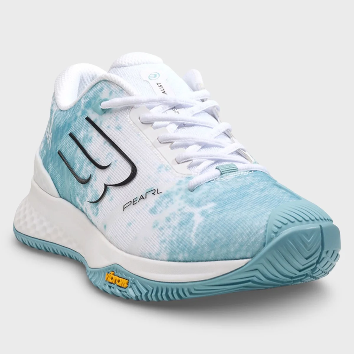 Bullpadel Pearl Vibram 26V Blue Sky Blue