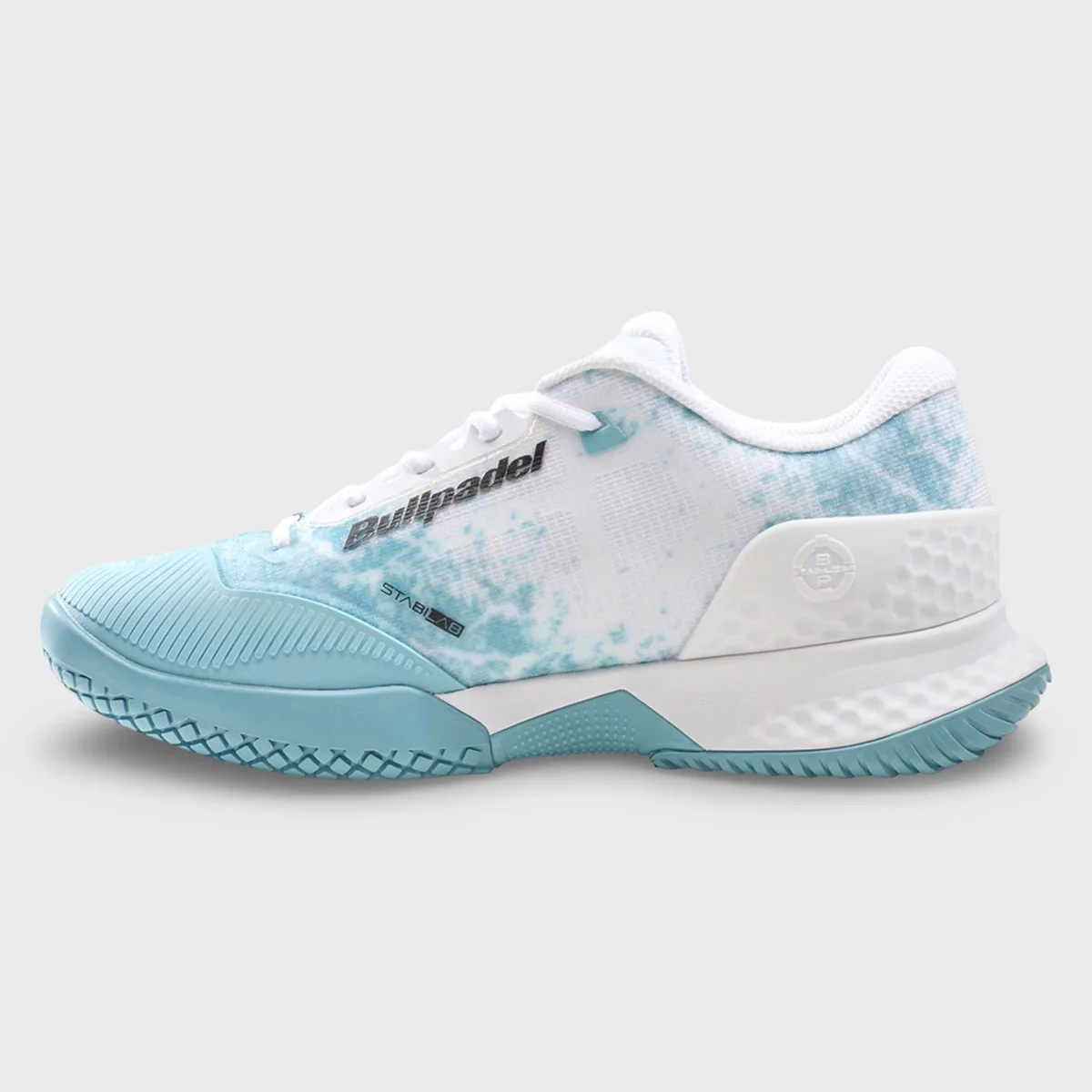 Bullpadel Pearl Vibram 26V Blue Sky Blue