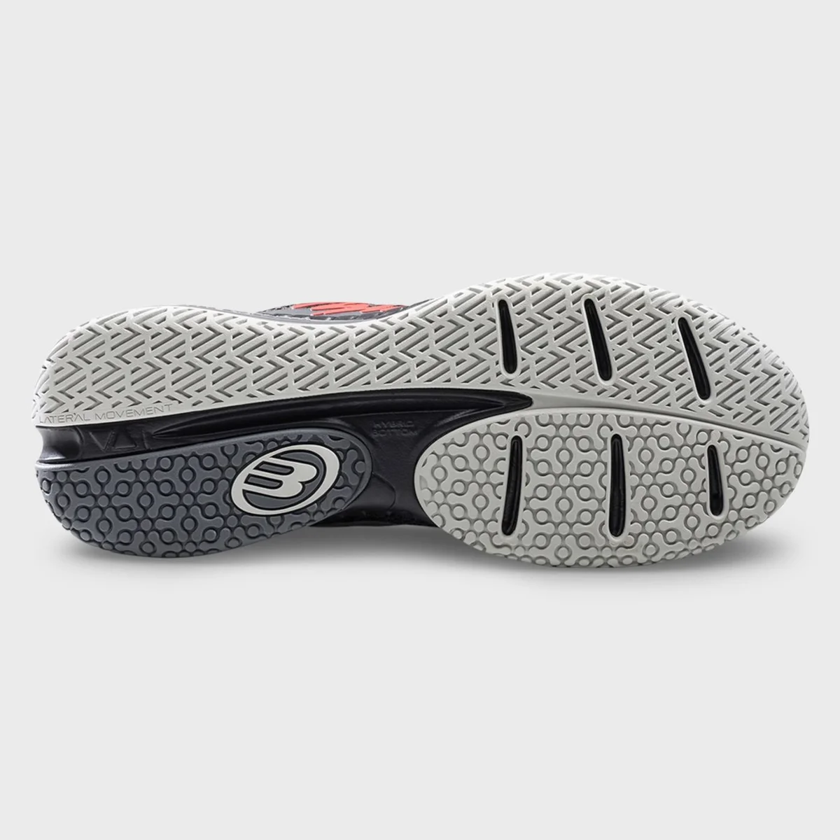 Bullpadel Ionic 26V Black