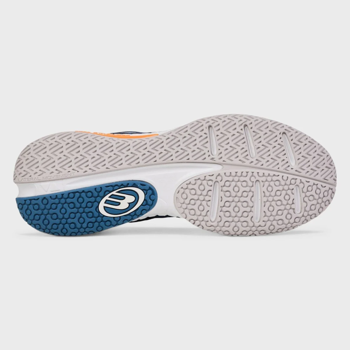 Bullpadel Ionic 25I Dark Blue