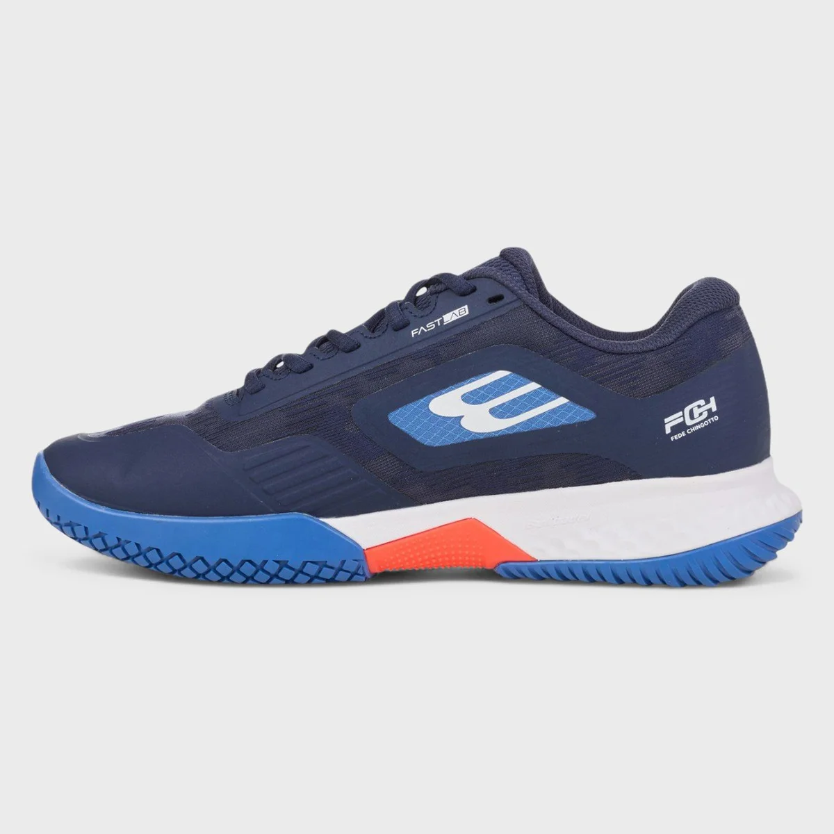 Bullpadel Neuron Vibram 25I Navy Blue