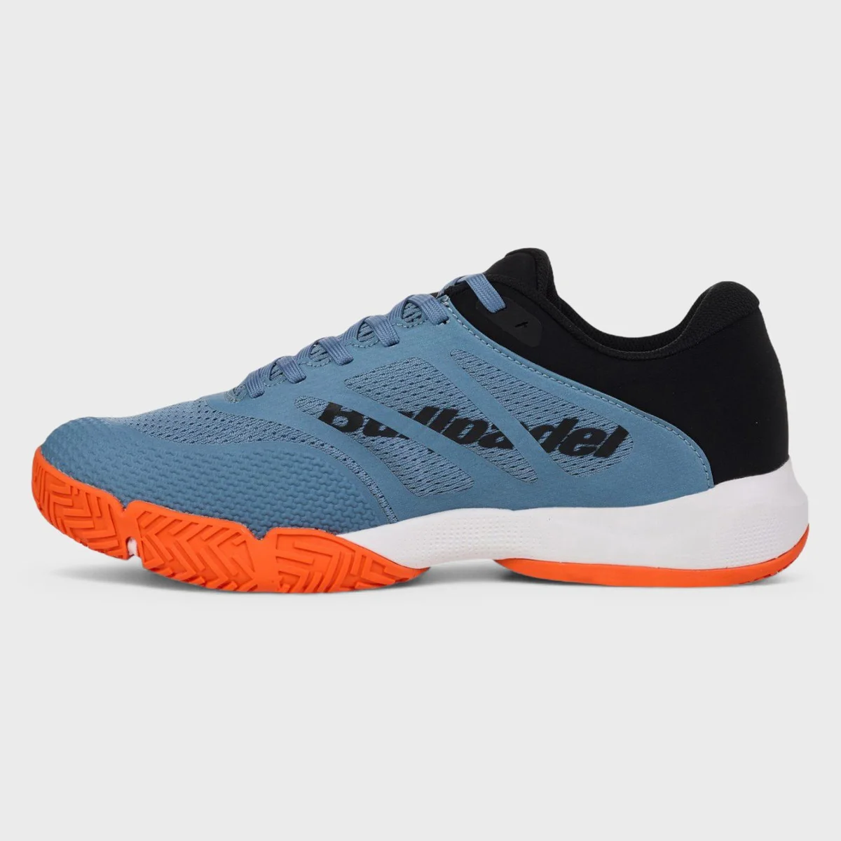 Bullpadel Hybrid Fly 25I Steel Blue